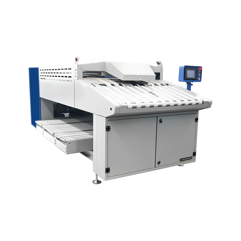 Folder automat pentru prosoape cu control inteligent cu senzor